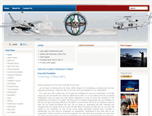 Tablet Screenshot of cms.abma-usn.org